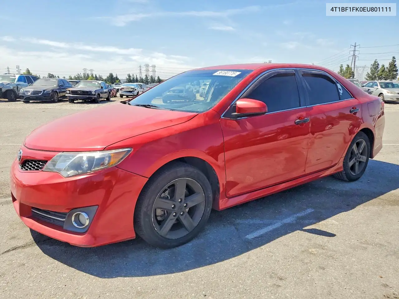 Toyota Camry (XV50)