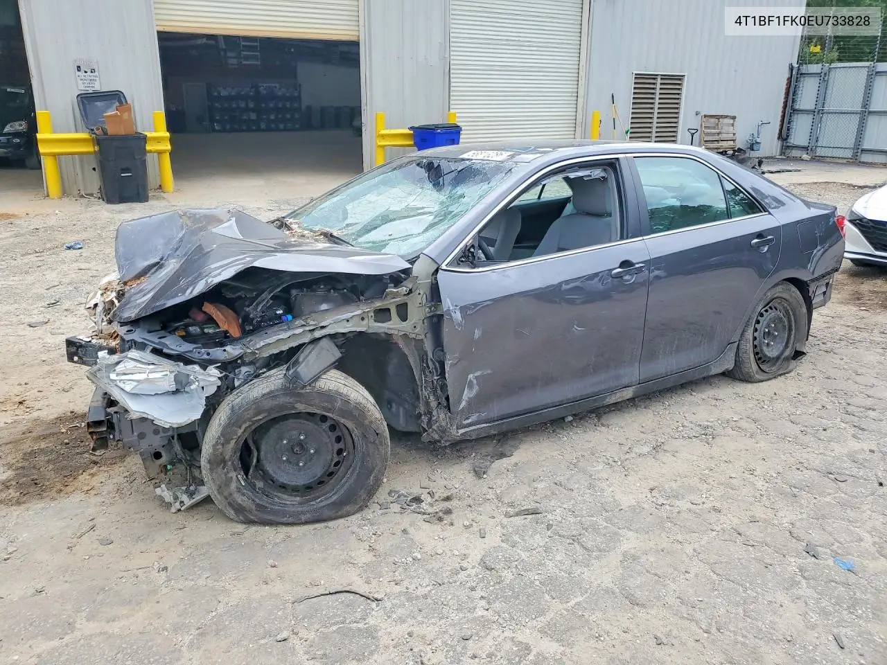 Toyota Camry (XV50)