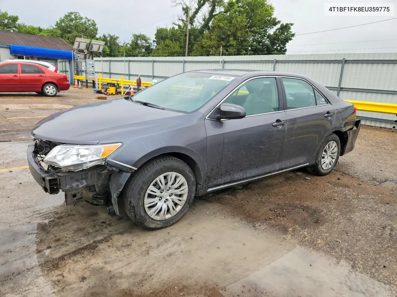 Toyota Camry (XV50)