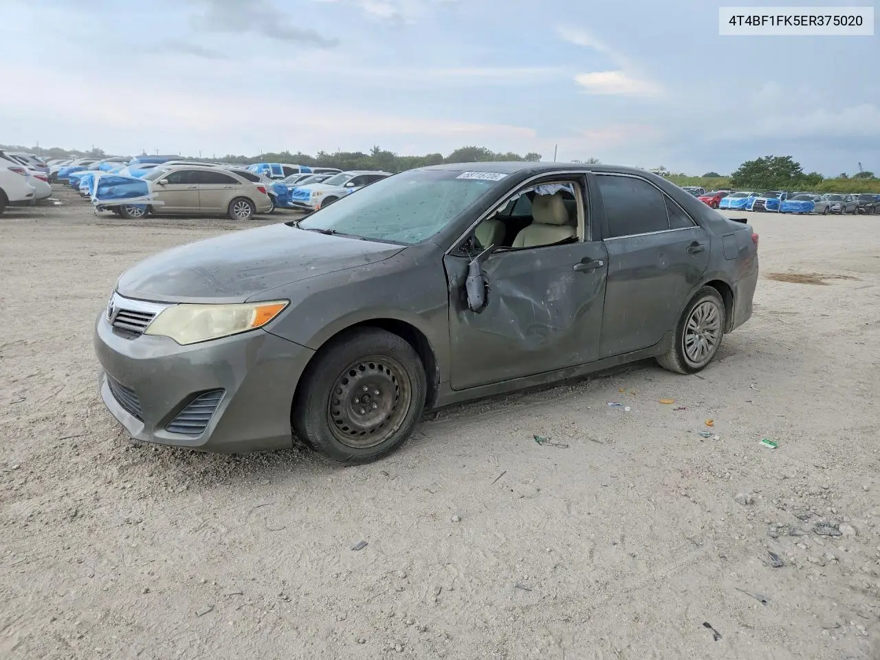 Toyota Camry (XV50)
