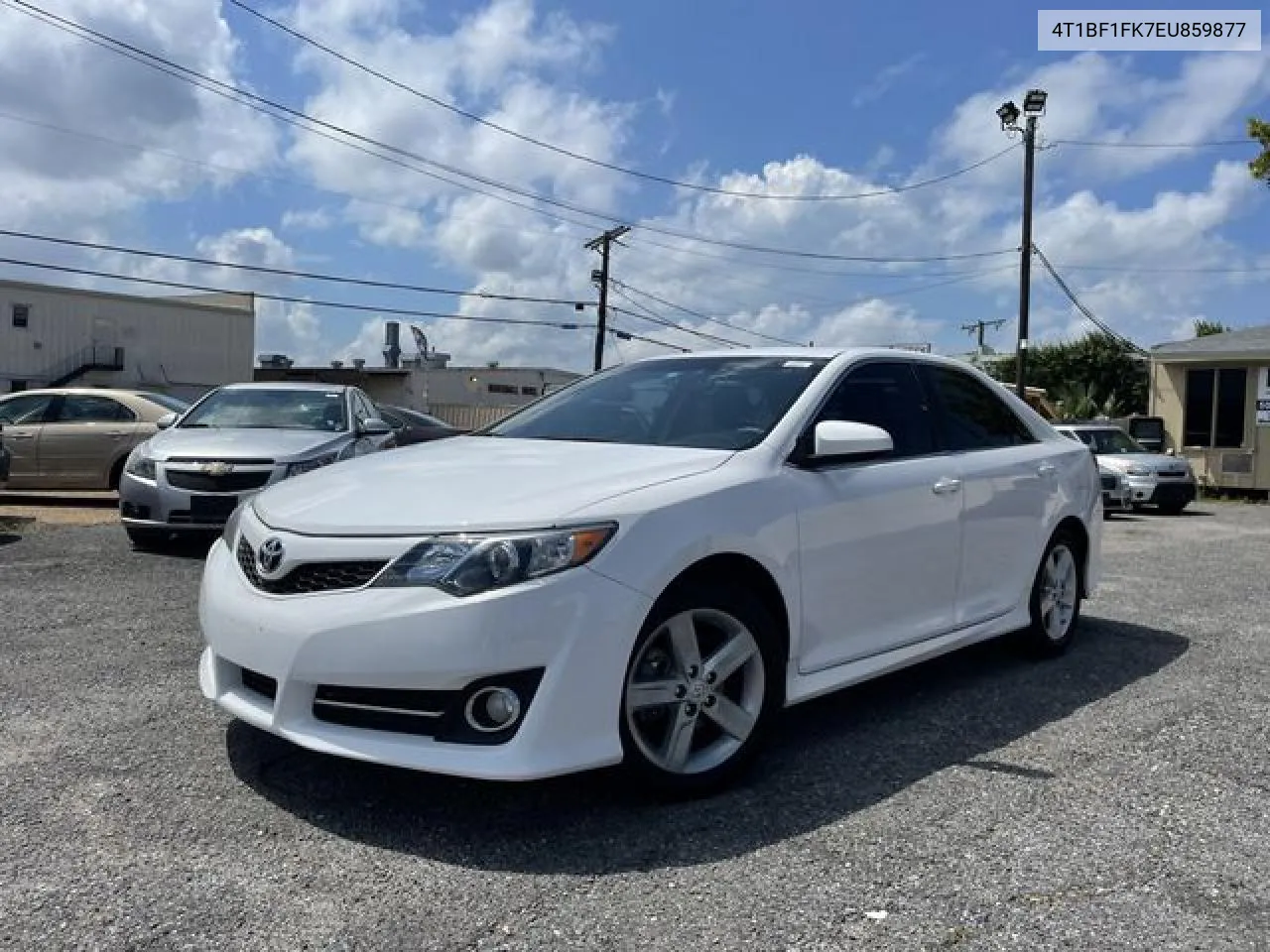 Toyota Camry (XV50)
