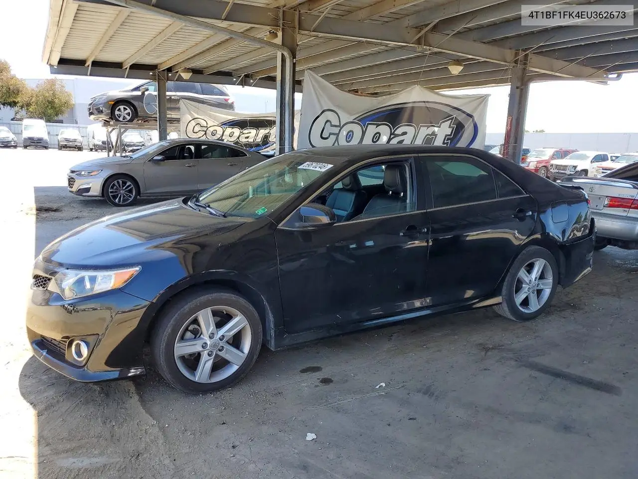 Toyota Camry (XV50)