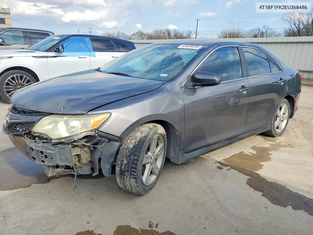 Toyota Camry (XV50)