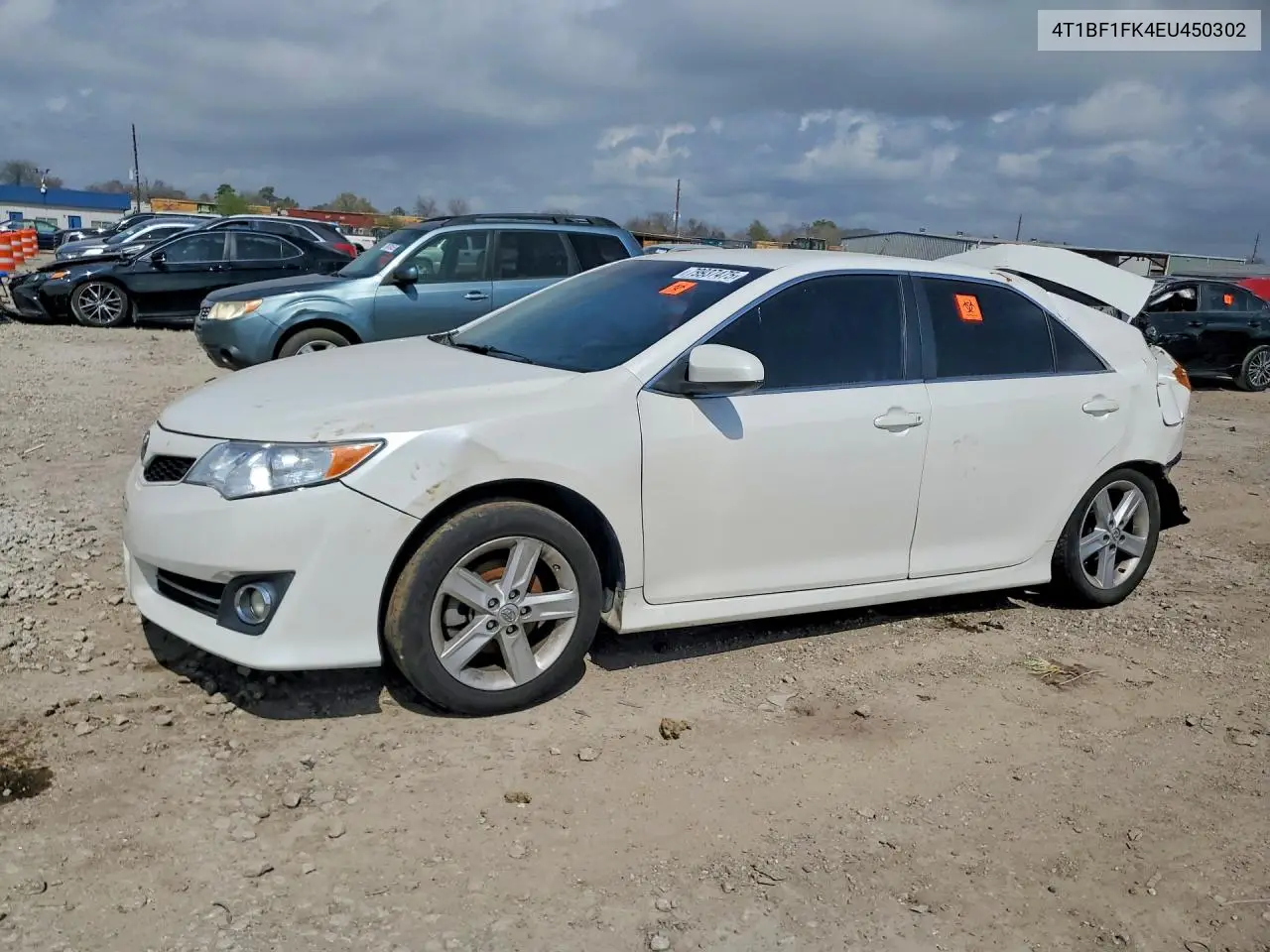 Toyota Camry (XV50)