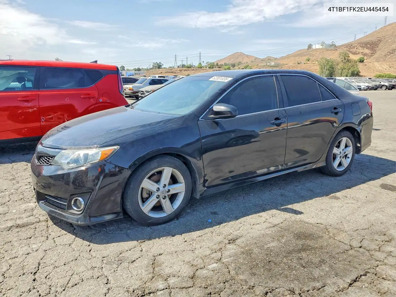 Toyota Camry (XV50)