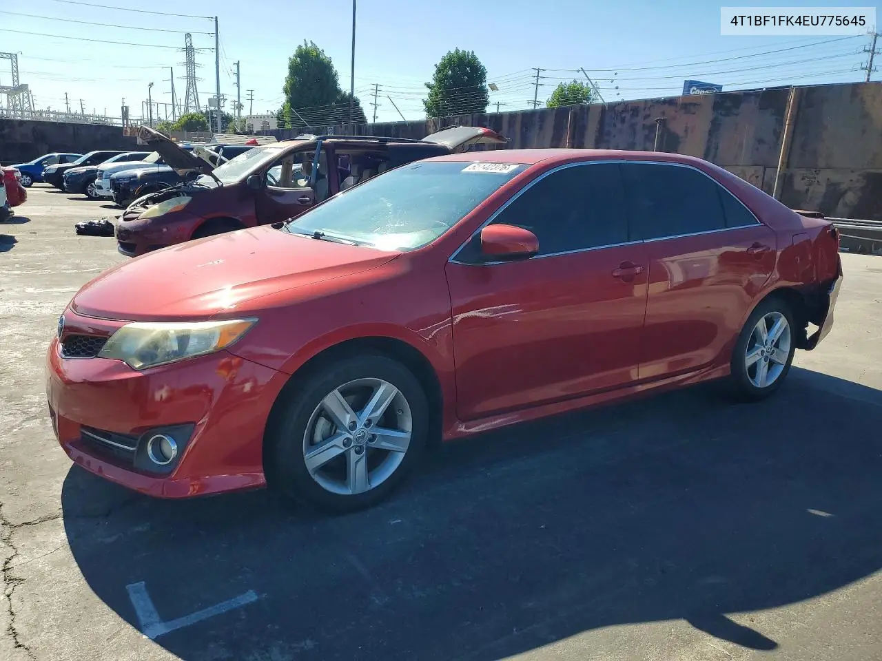 Toyota Camry (XV50)