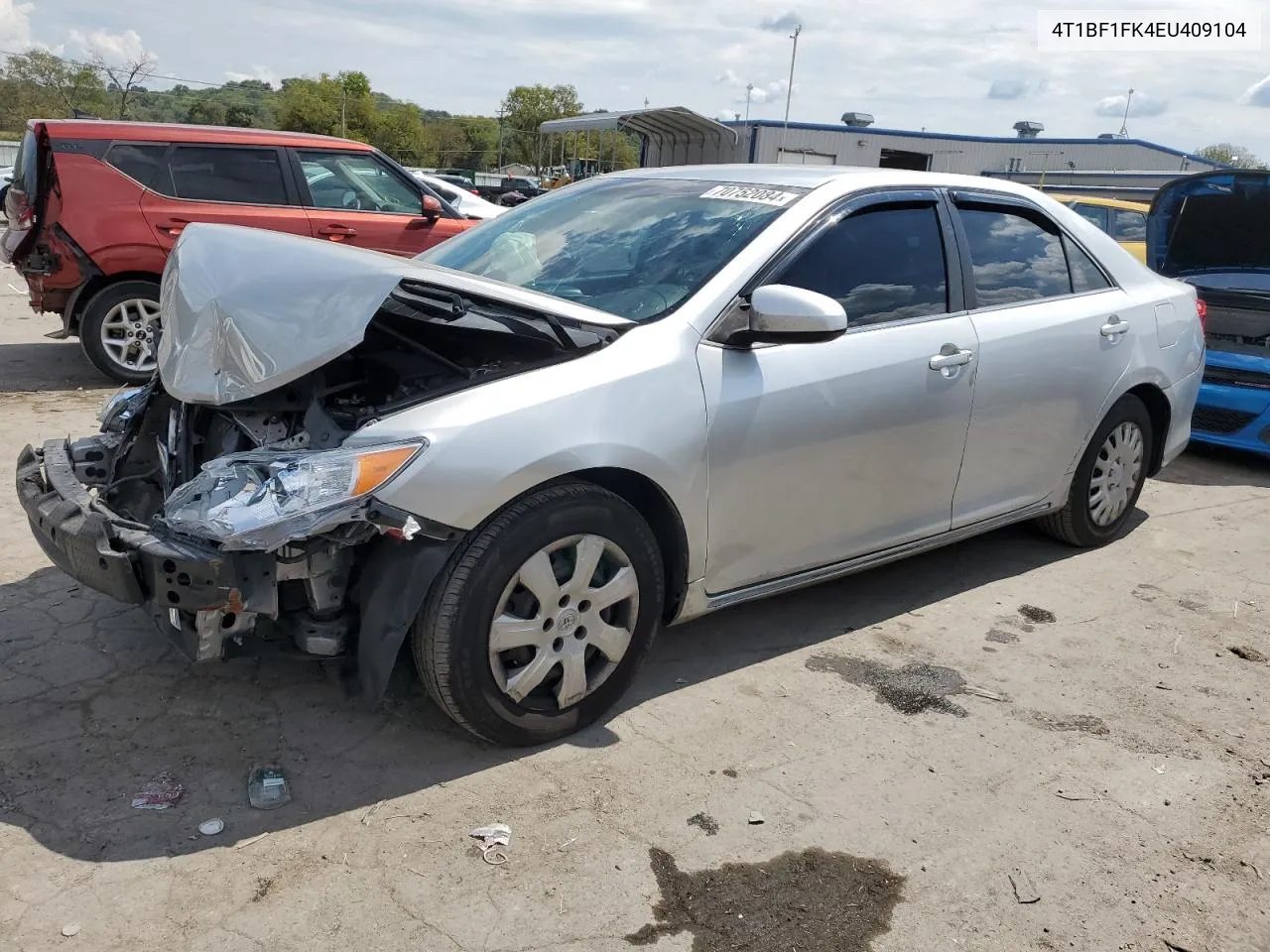 Toyota Camry (XV50)