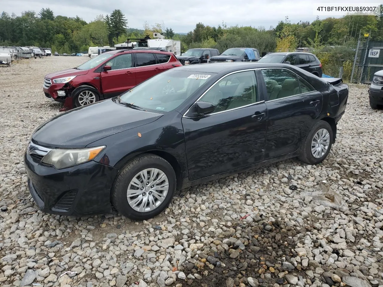 Toyota Camry (XV50)