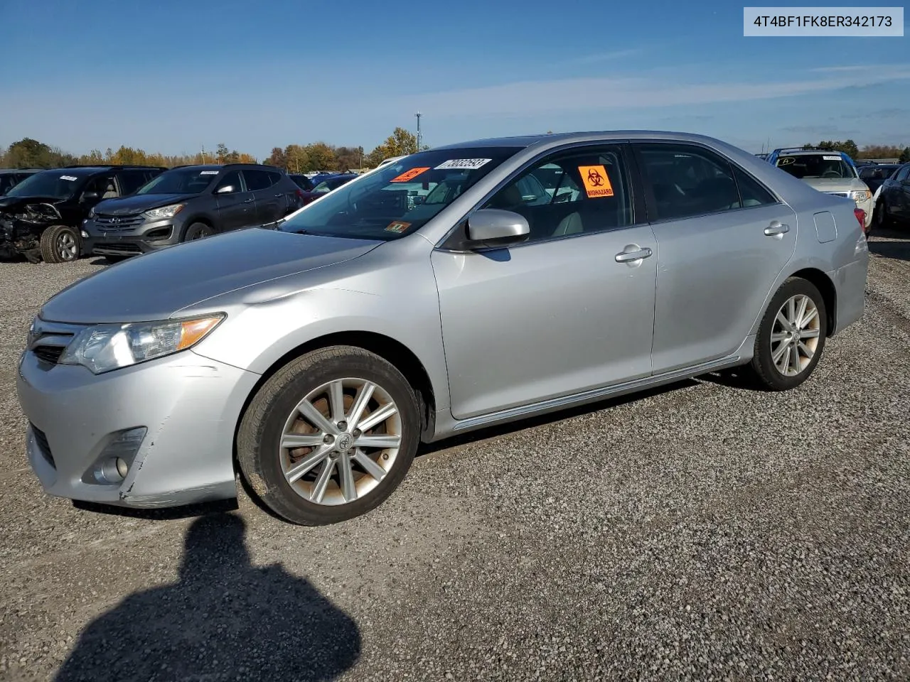 Toyota Camry (XV50)