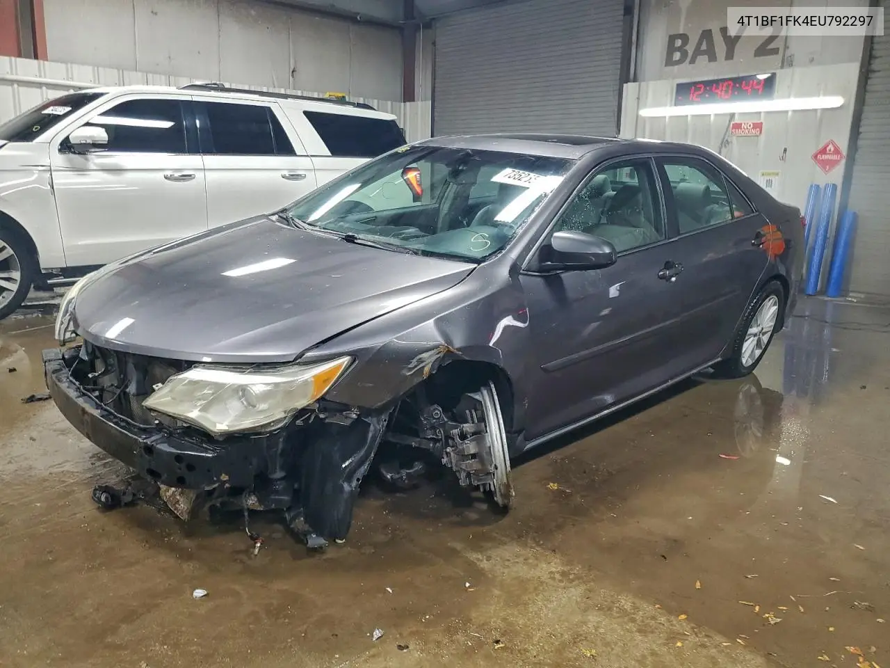 Toyota Camry (XV50)