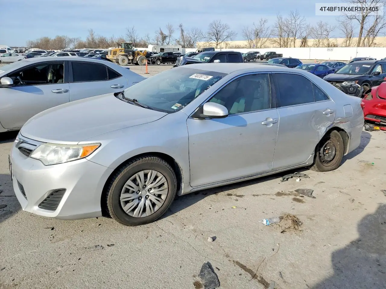 Toyota Camry (XV50)