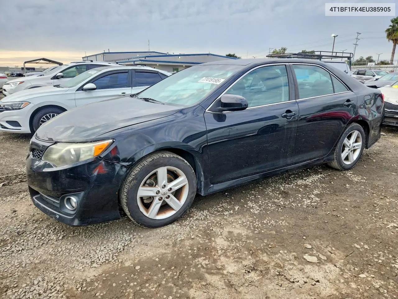 Toyota Camry (XV50)