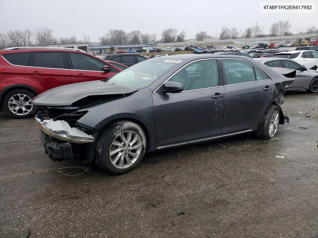Toyota Camry (XV50)