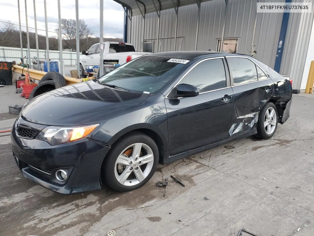 Toyota Camry (XV50)