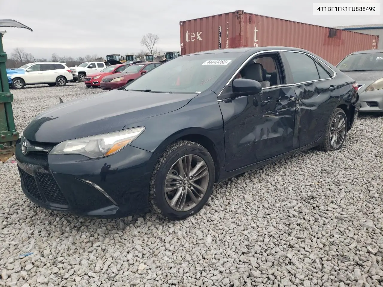 Toyota Camry (XV50)