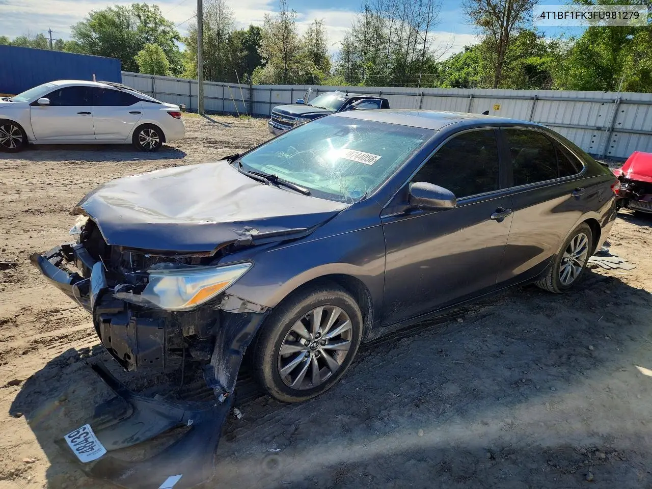 Toyota Camry (XV50)