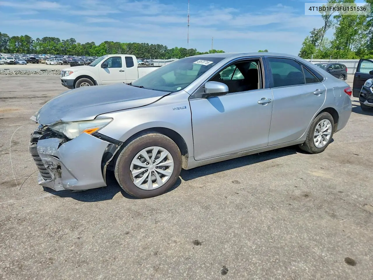 Toyota Camry (XV50)
