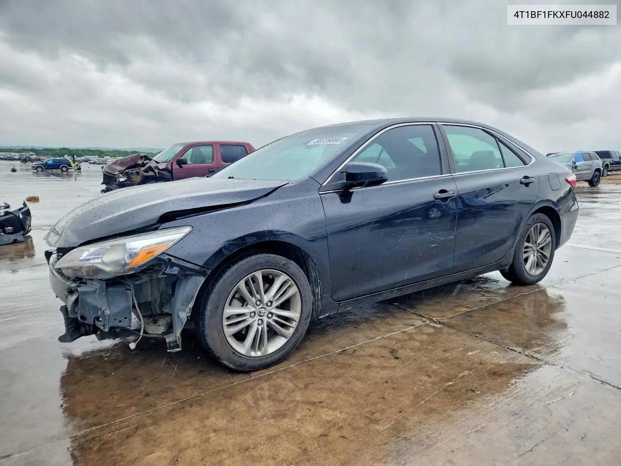 Toyota Camry (XV50)