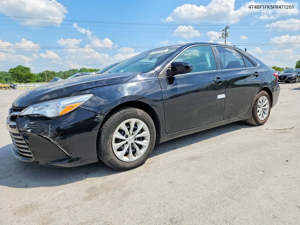 Toyota Camry (XV50)