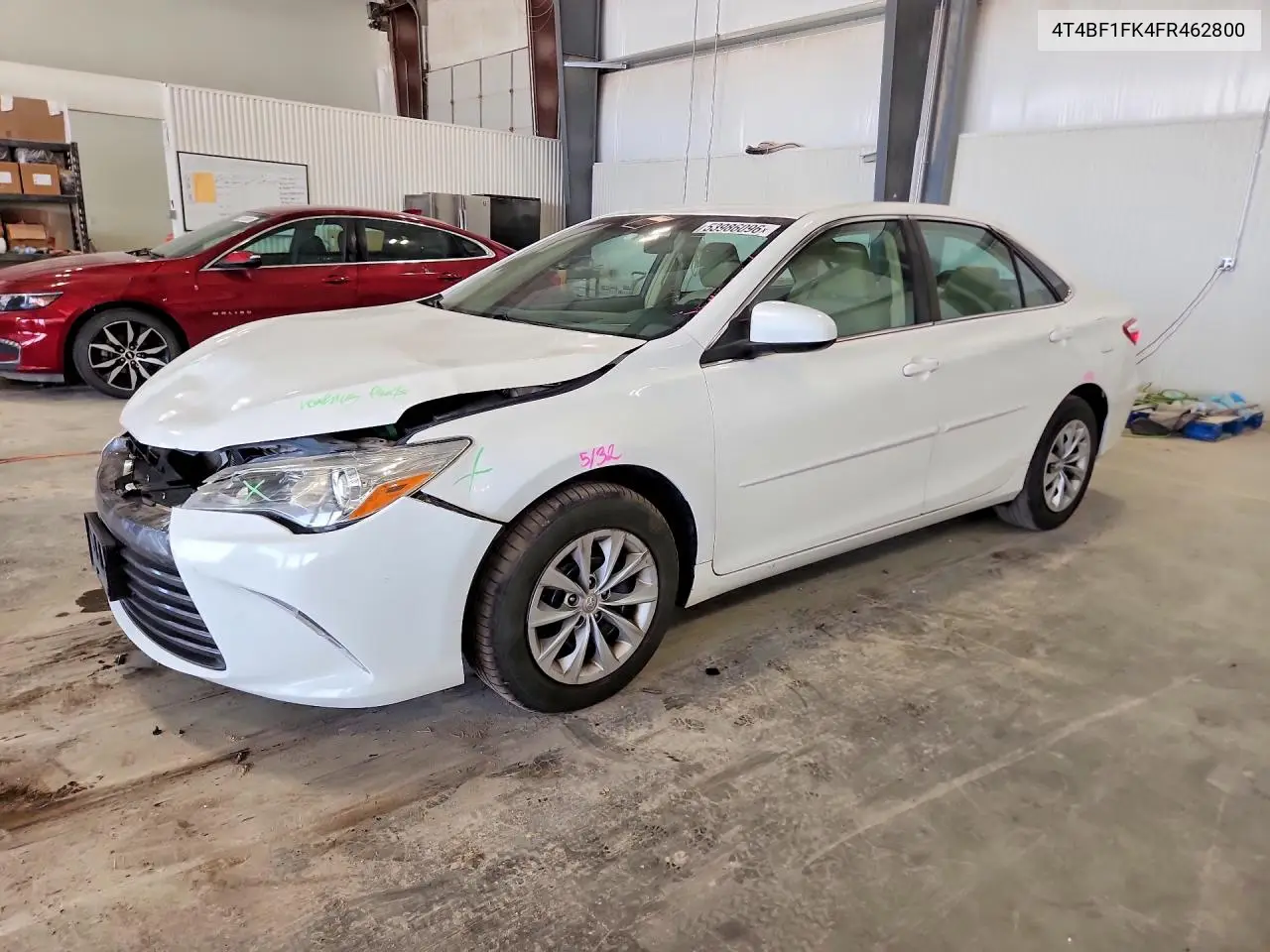 Toyota Camry (XV50)