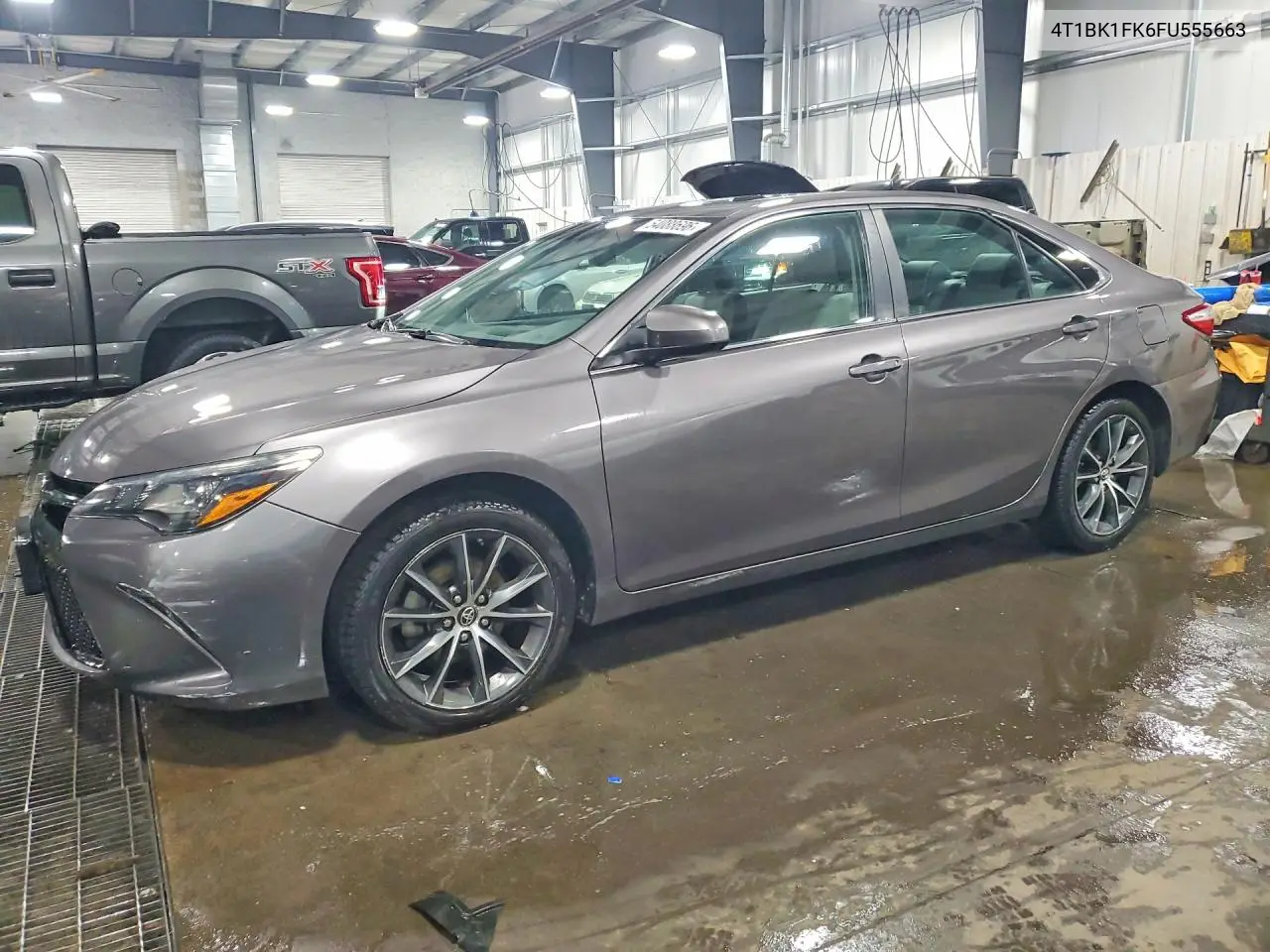 Toyota Camry (XV50)