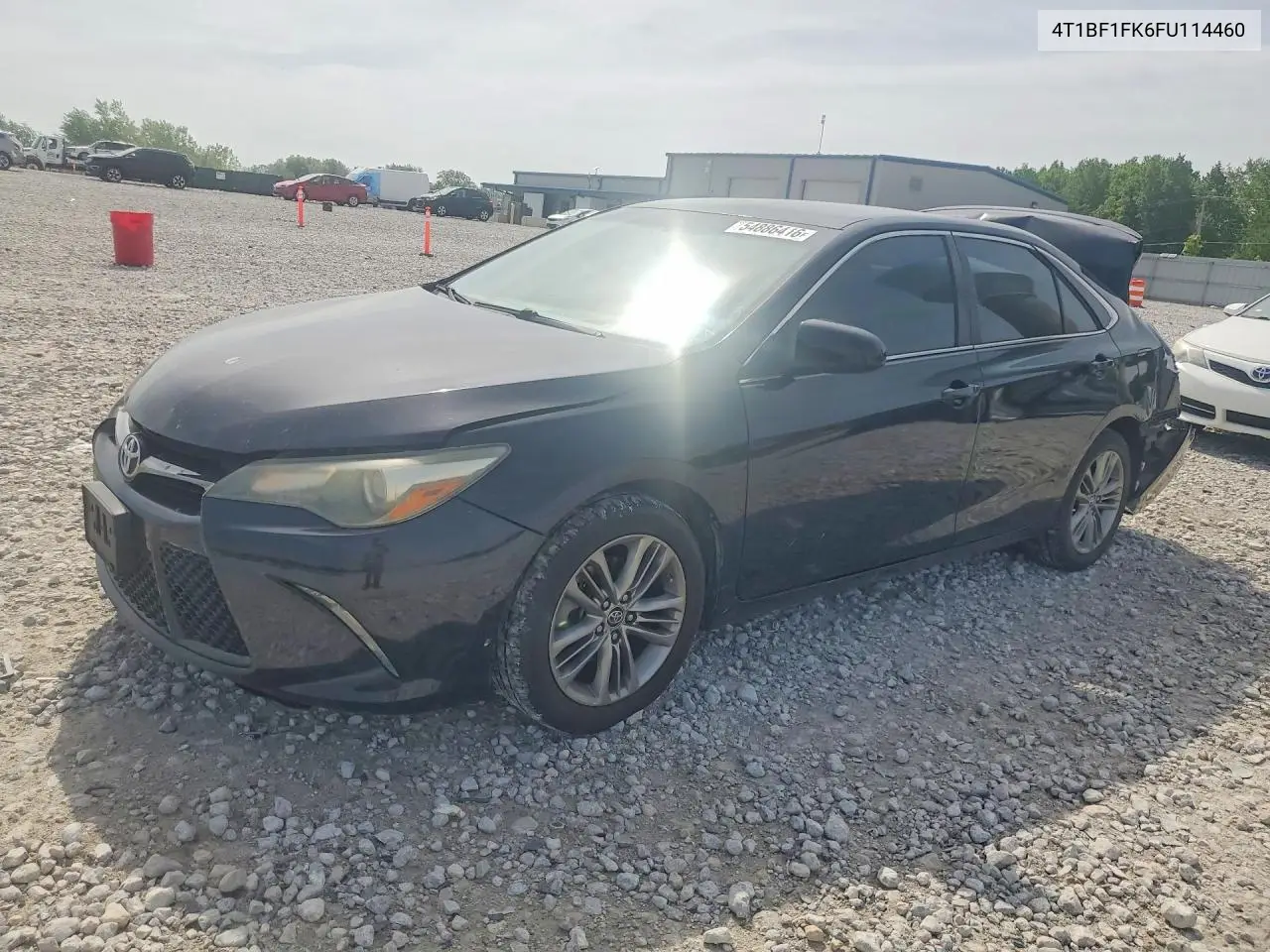 Toyota Camry (XV50)