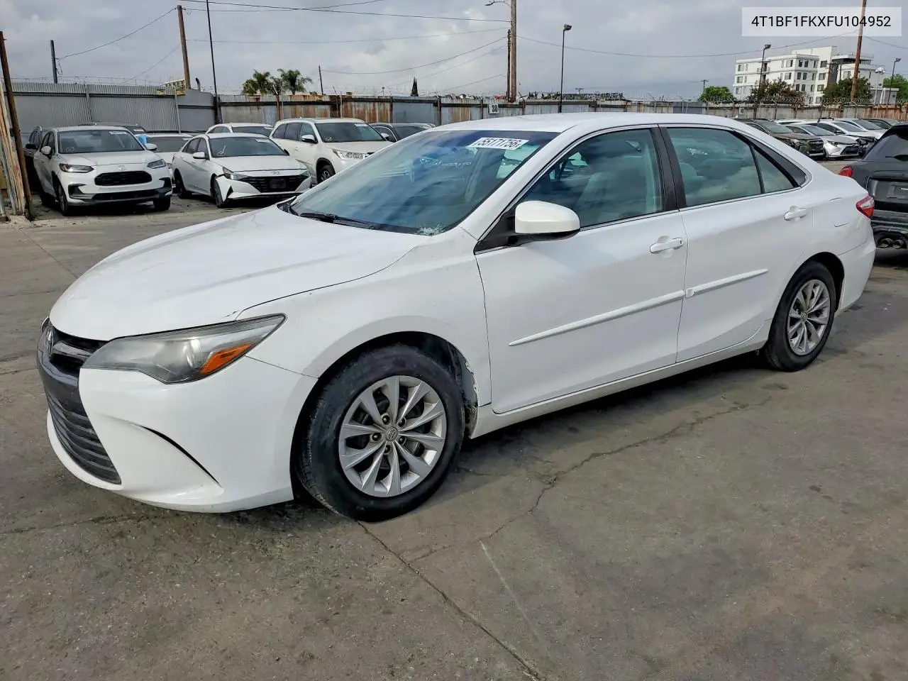 Toyota Camry (XV50)