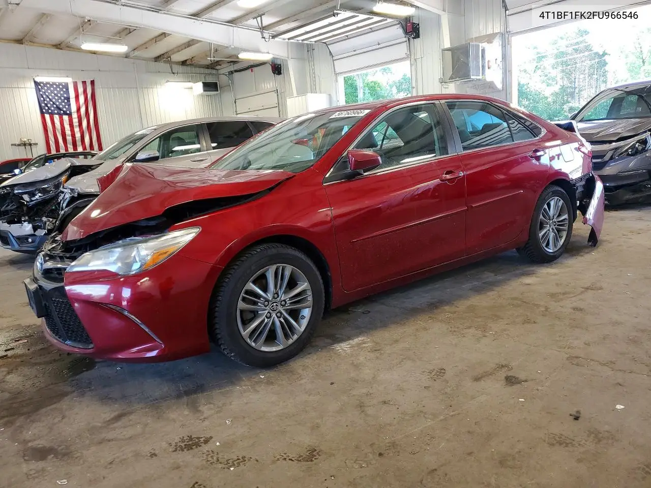 Toyota Camry (XV50)