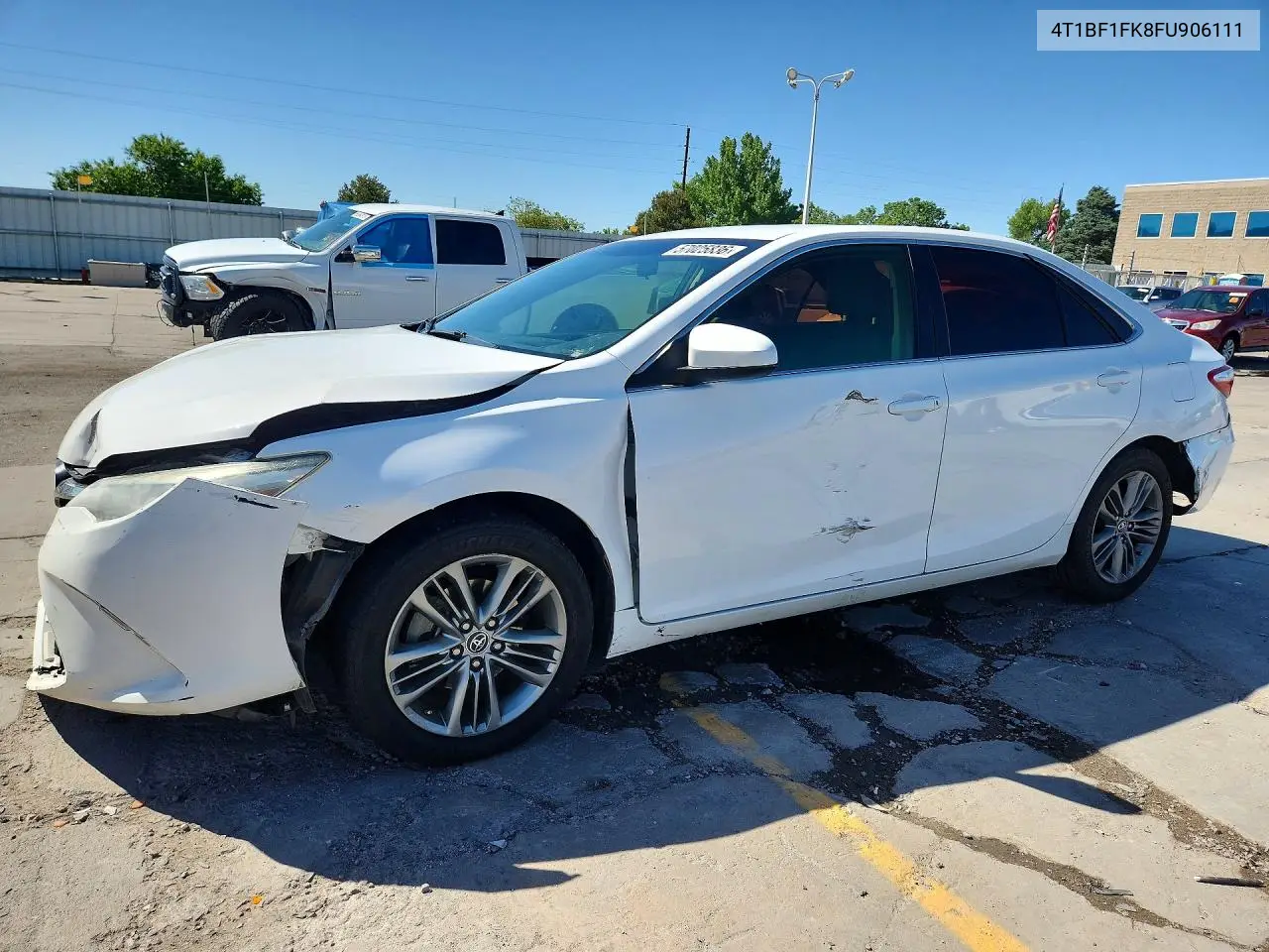 Toyota Camry (XV50)