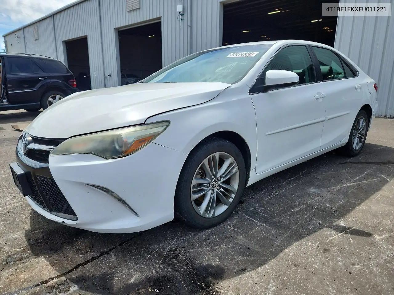 Toyota Camry (XV50)