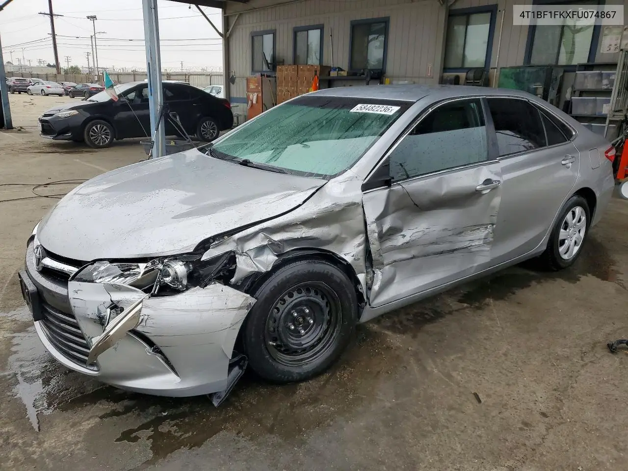 Toyota Camry (XV50)