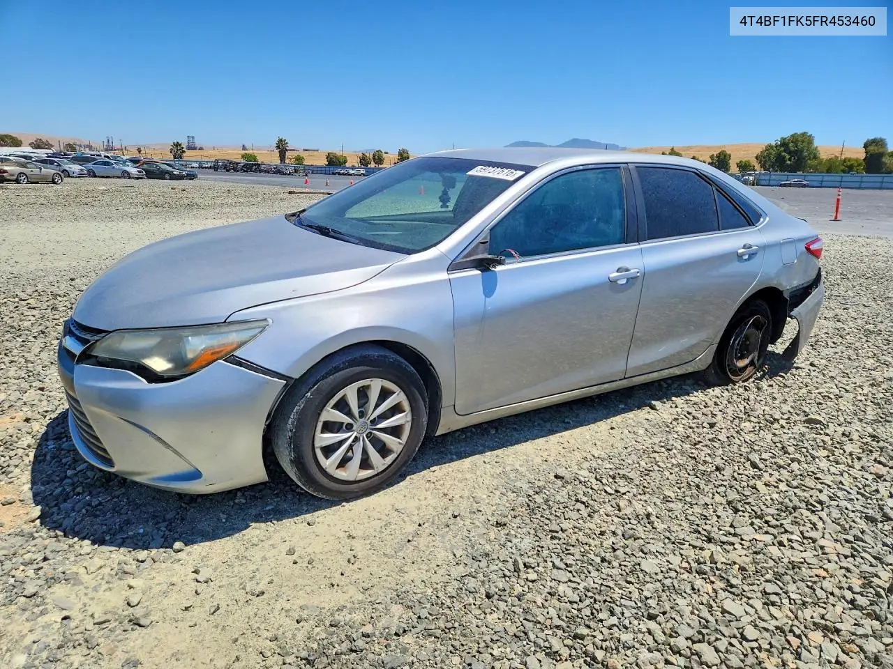 Toyota Camry (XV50)