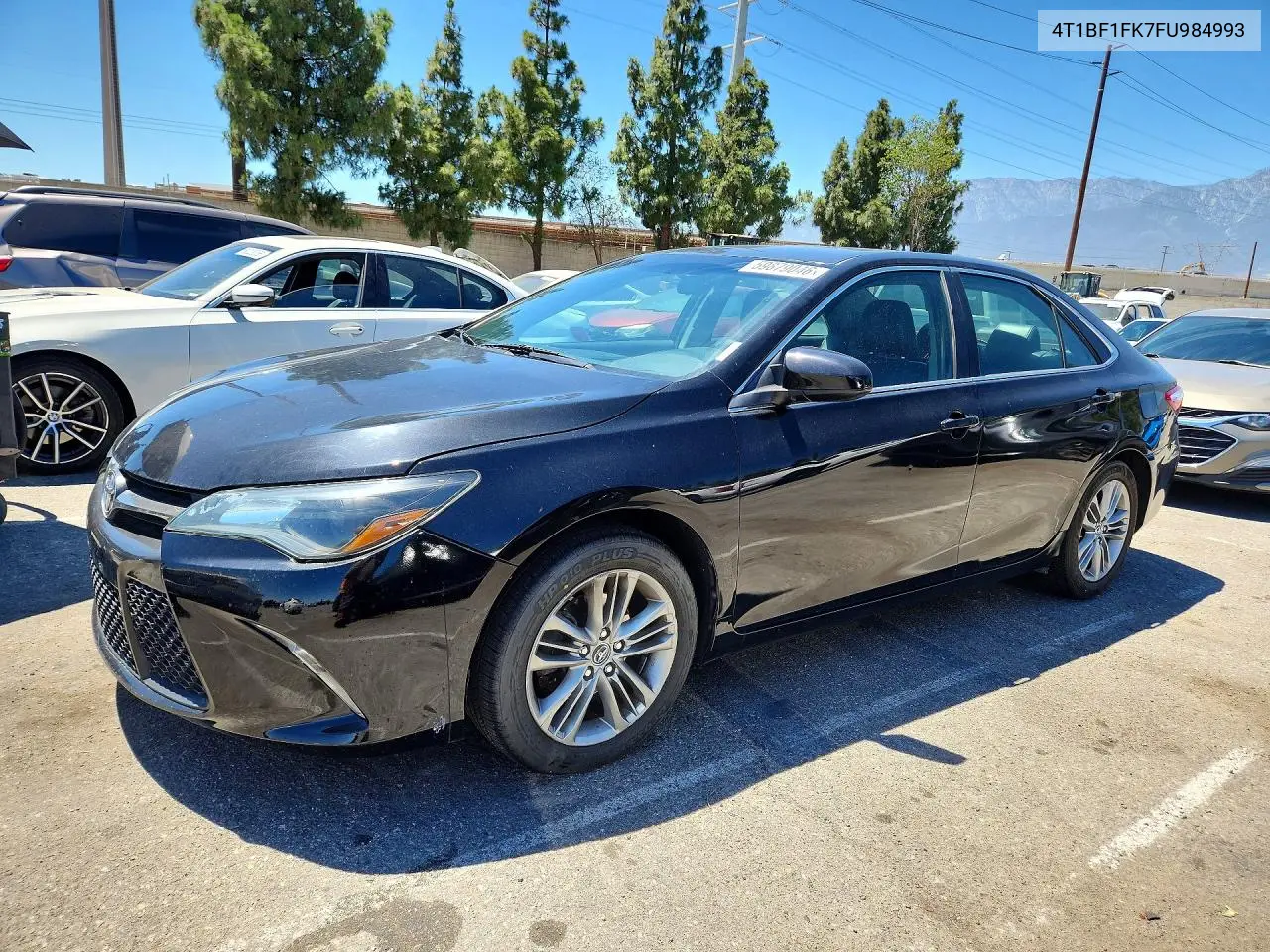 Toyota Camry (XV50)