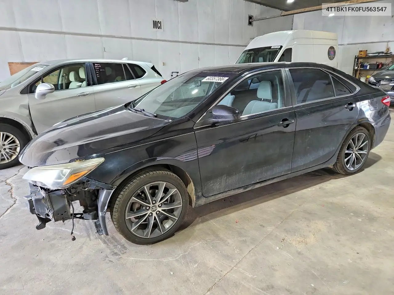 Toyota Camry (XV50)
