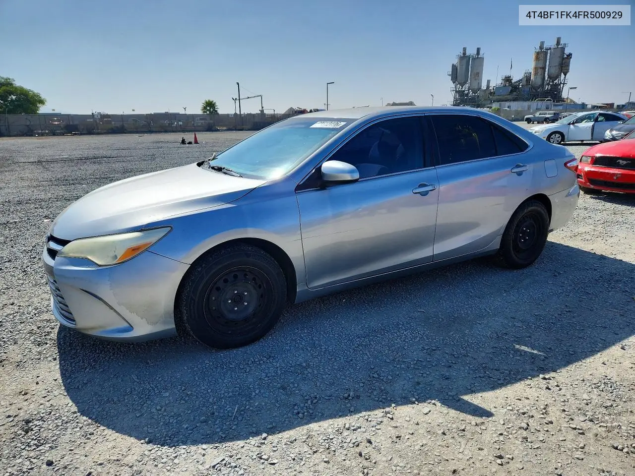 Toyota Camry (XV50)