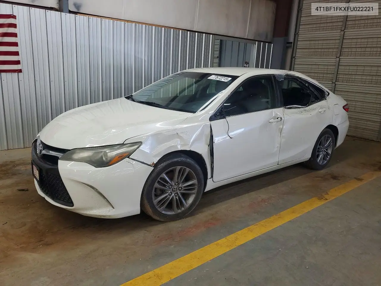 Toyota Camry (XV50)