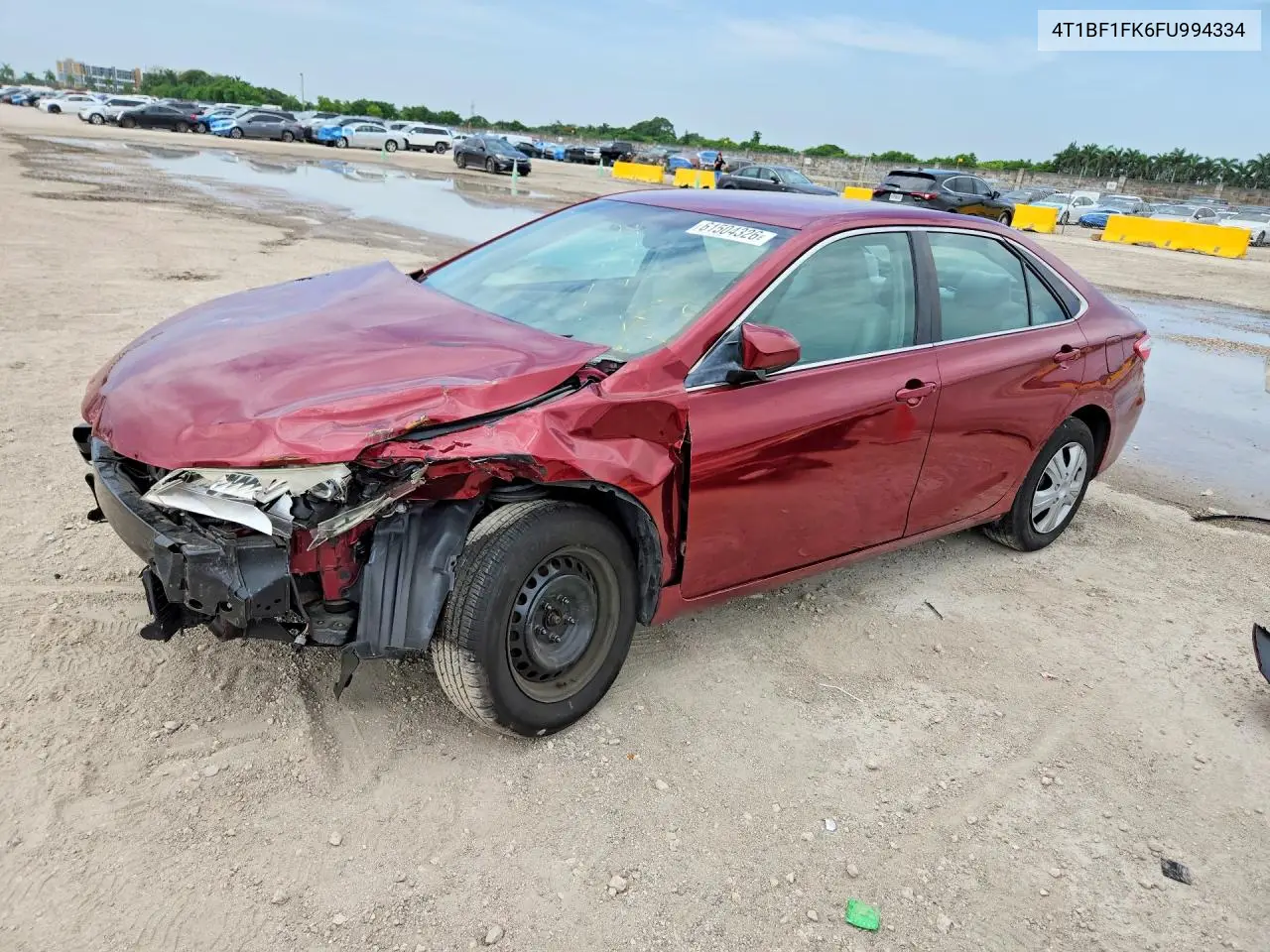 Toyota Camry (XV50)