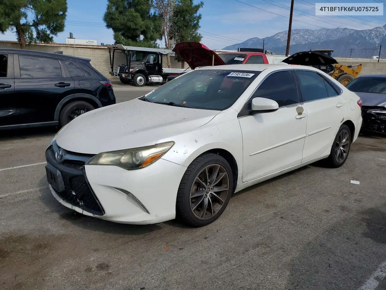 Toyota Camry (XV50)