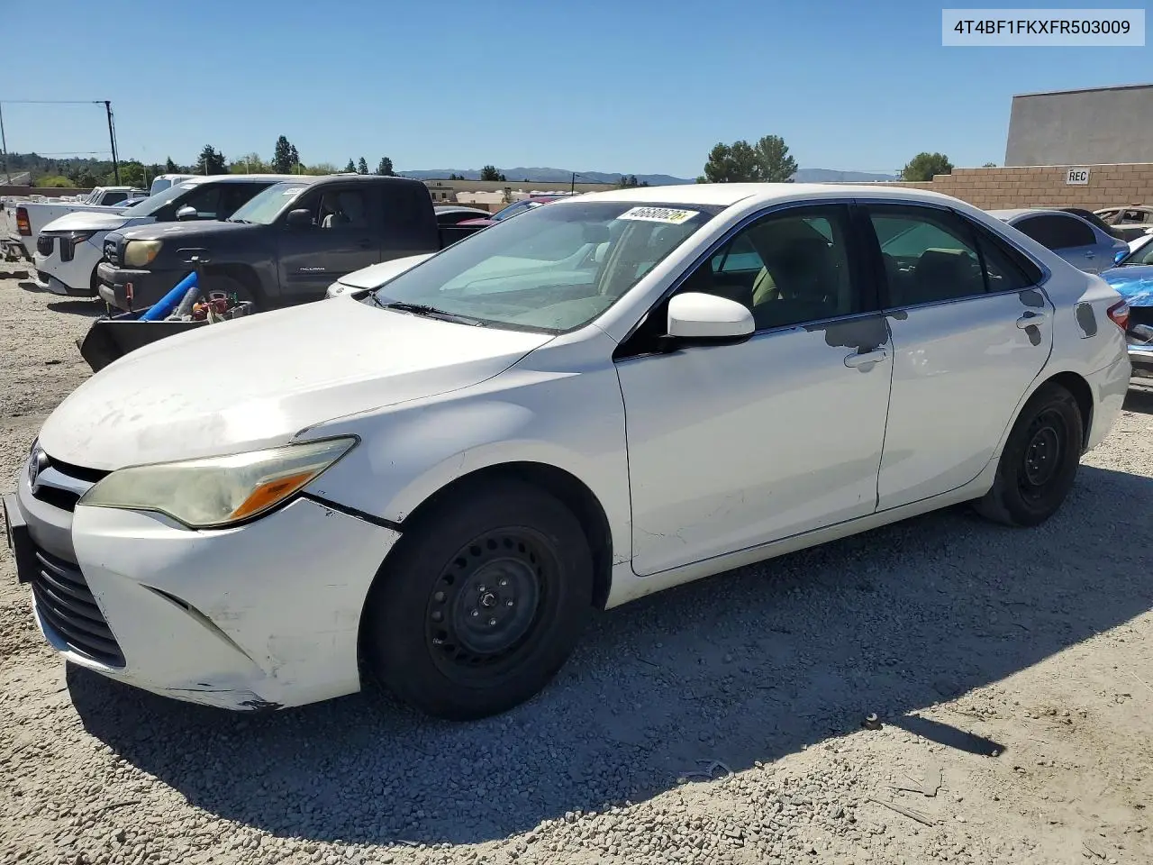 Toyota Camry (XV50)