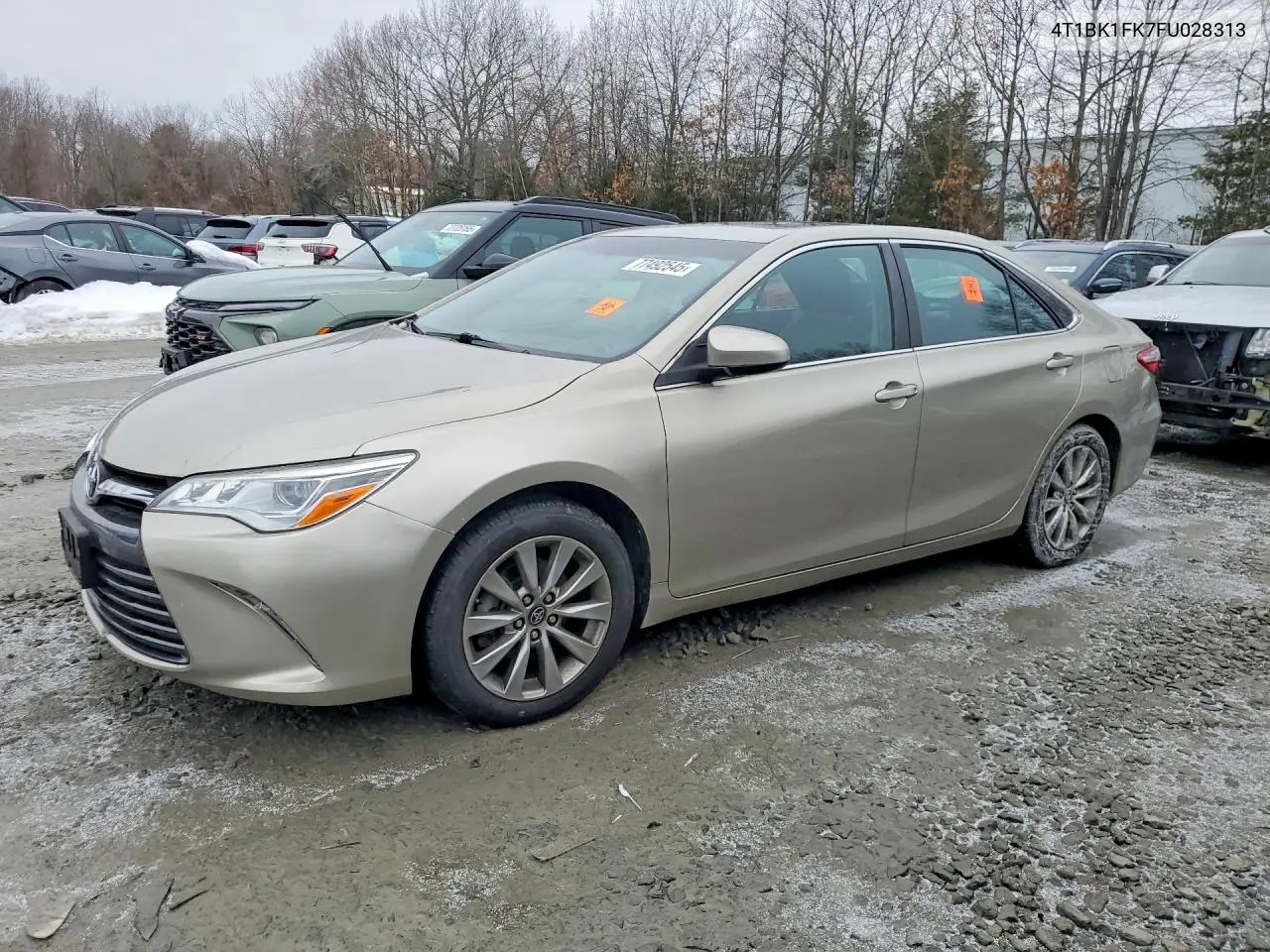 Toyota Camry (XV50)