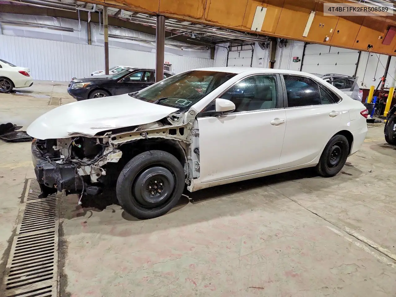 Toyota Camry (XV50)