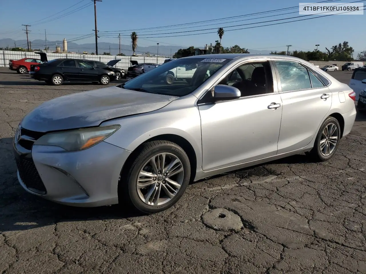 Toyota Camry (XV50)