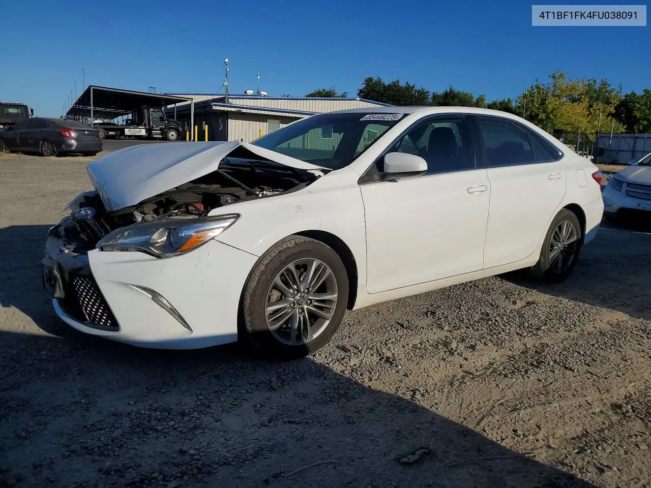 Toyota Camry (XV50)