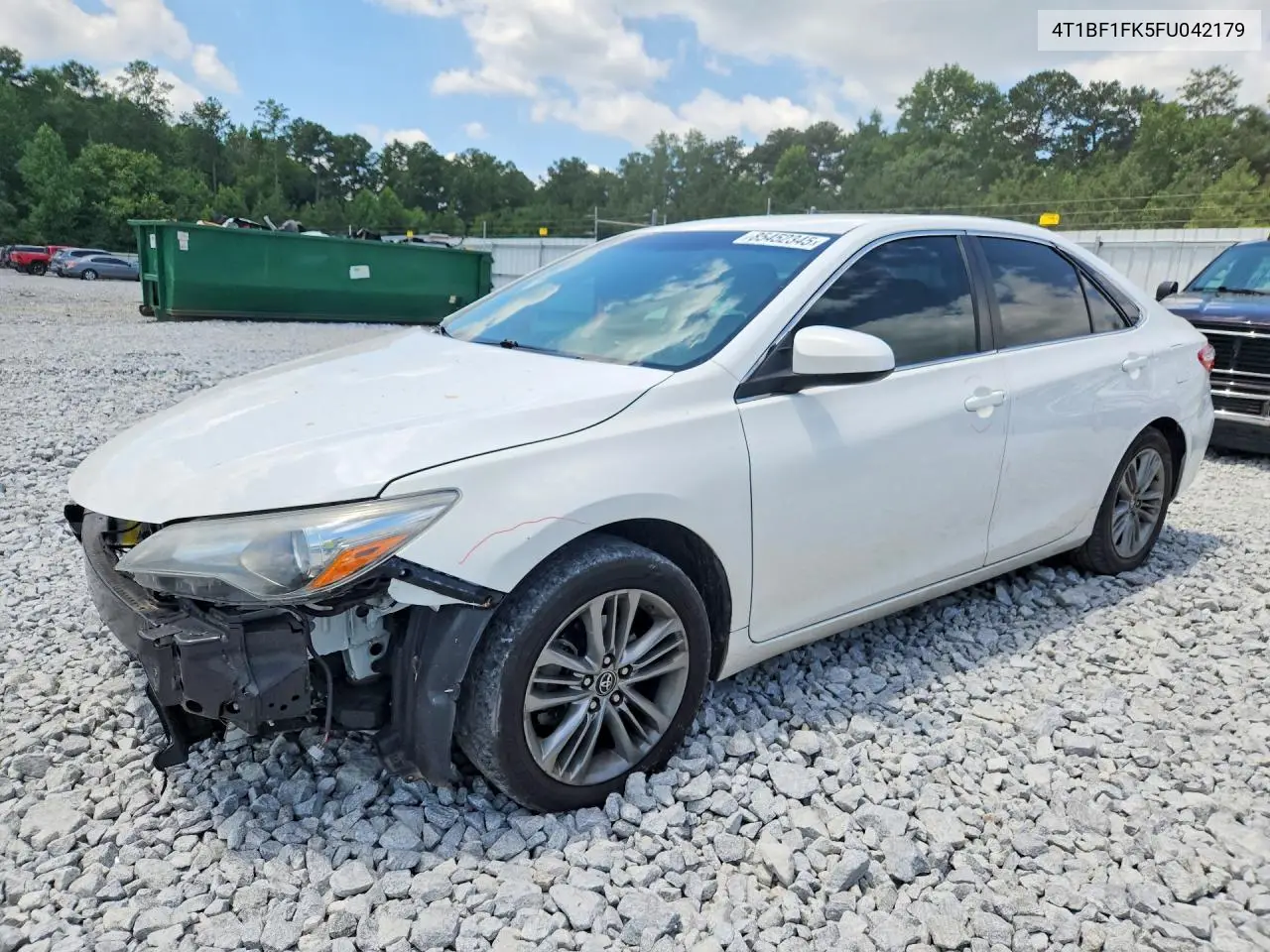 Toyota Camry (XV50)