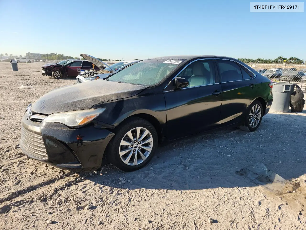 Toyota Camry (XV50)