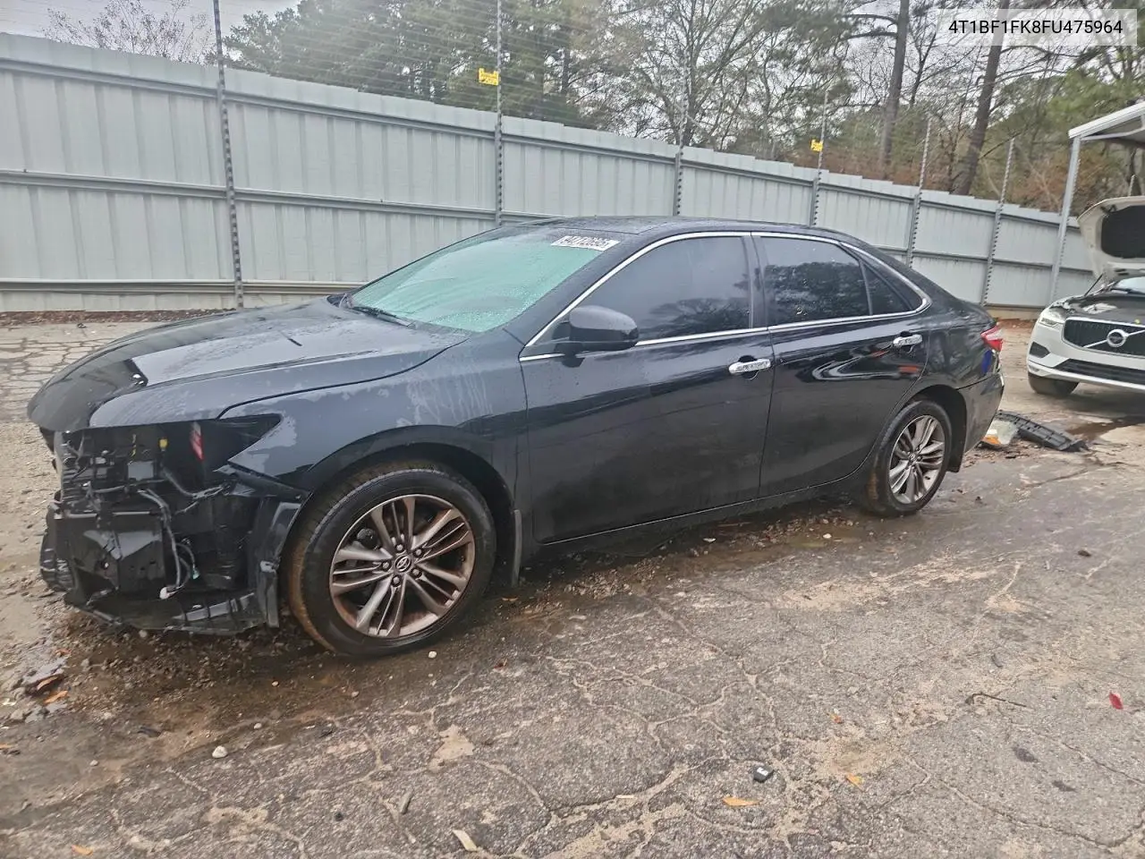 Toyota Camry (XV50)