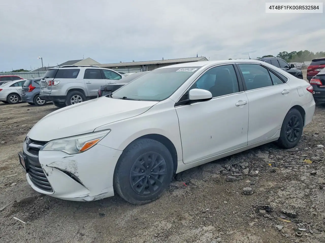 Toyota Camry (XV50)