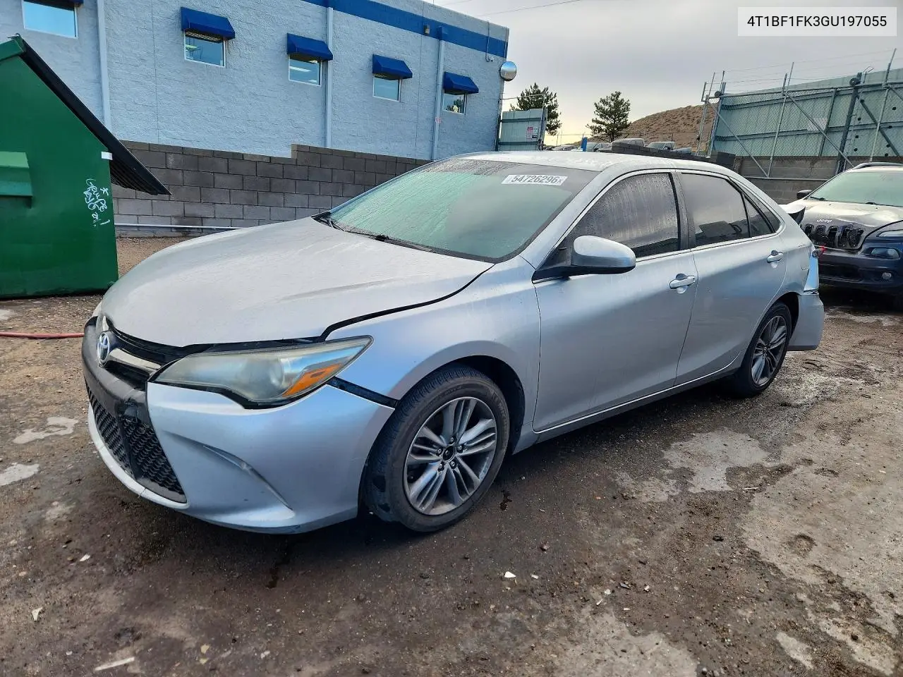 Toyota Camry (XV50)