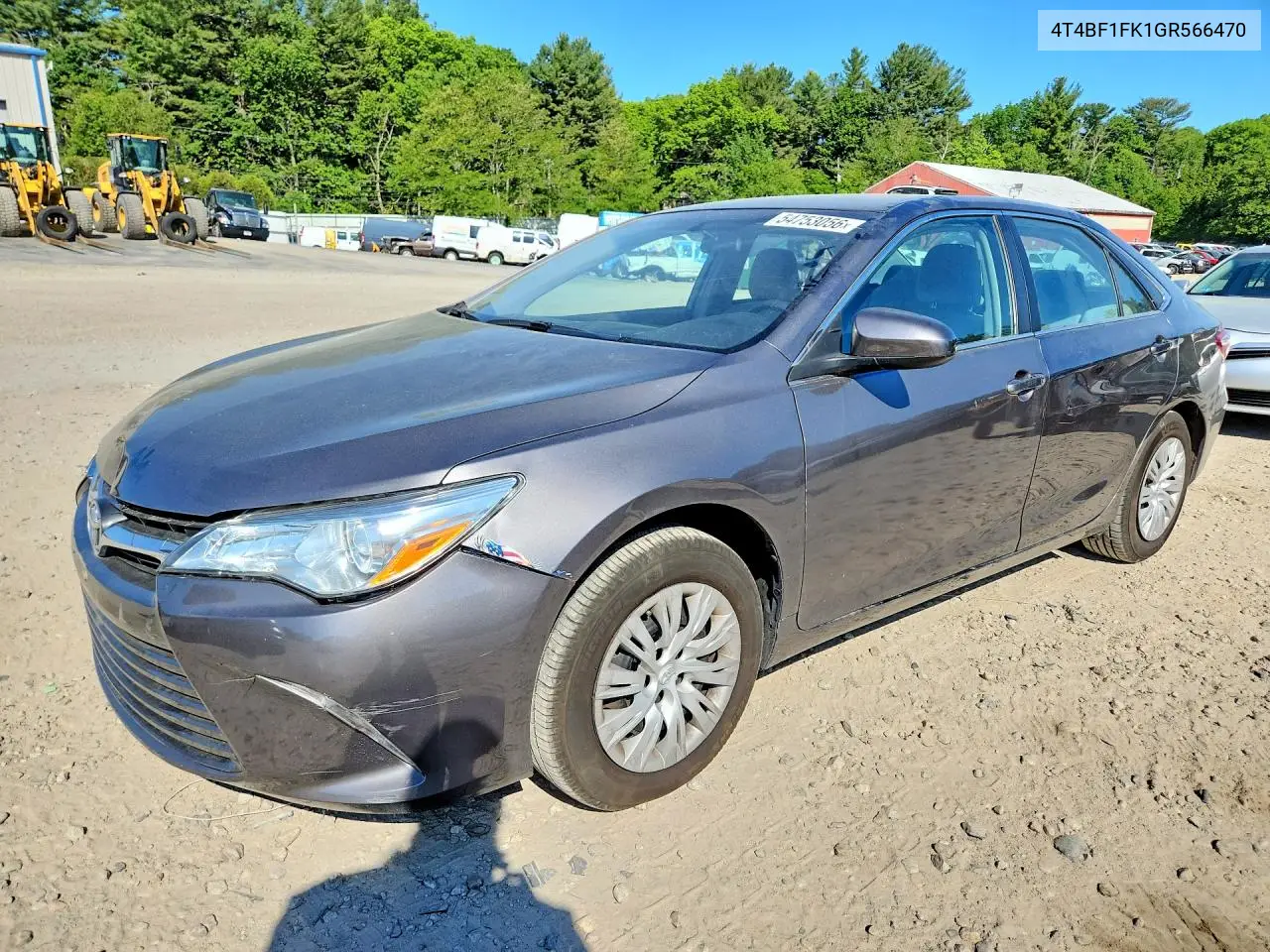 Toyota Camry (XV50)