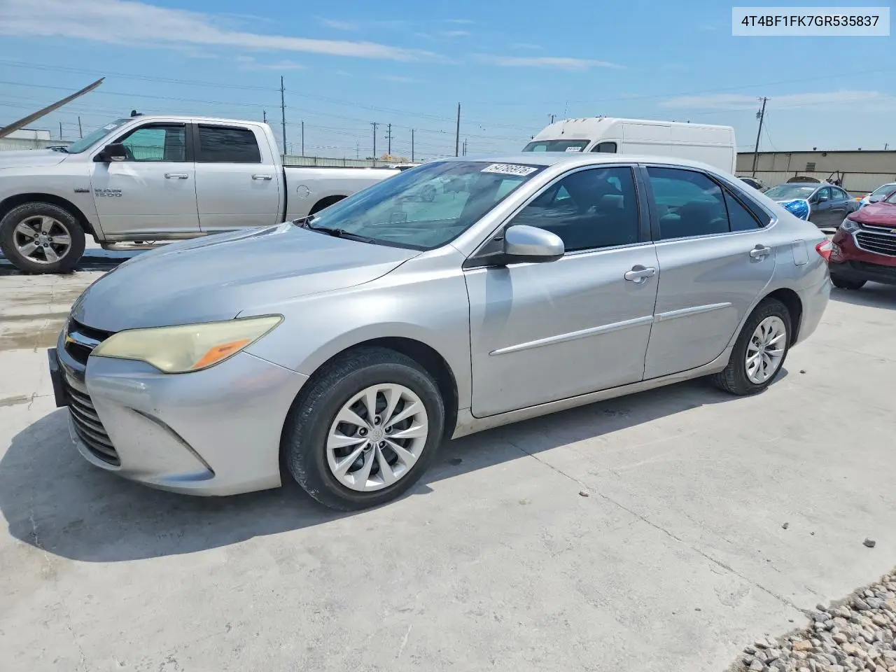 Toyota Camry (XV50)